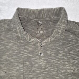 R&R Rock & Republic Men's Iconic Polo Soft Stretch Cotton Blend Shirt Size XXL